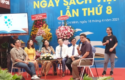 Ngày Hội Sách 2021